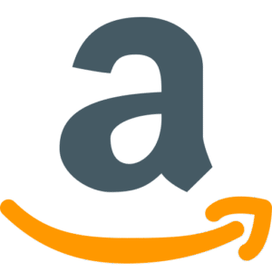 Amazon Logo Transparent PNG