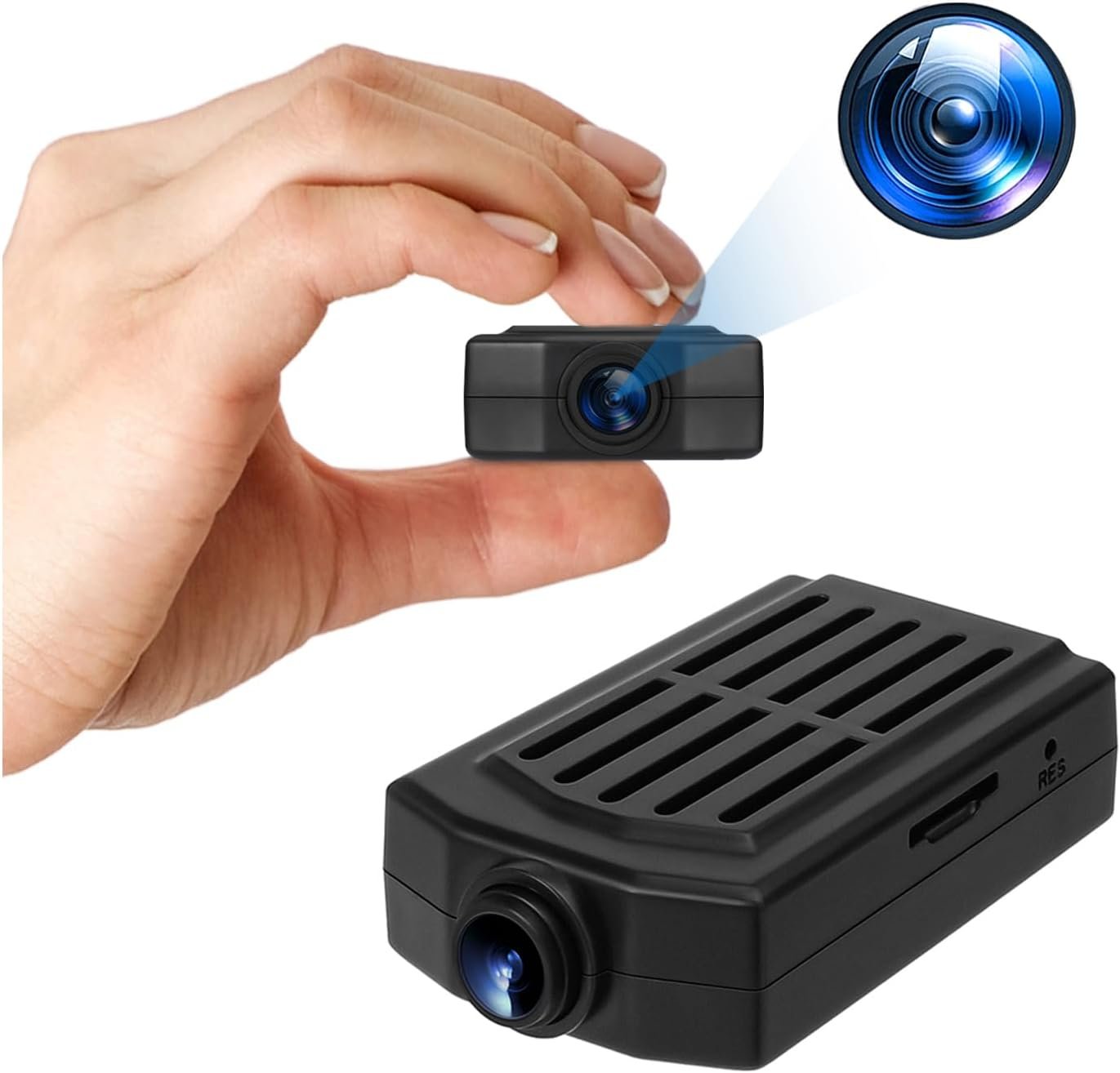 Espía 13 camara bateria extendida