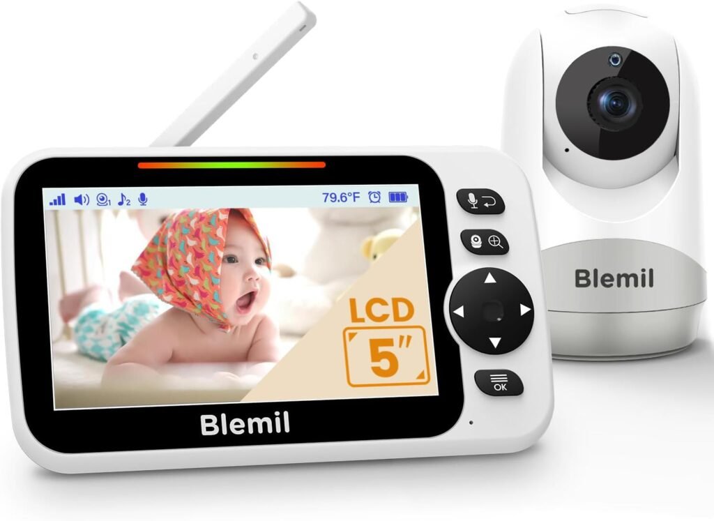 Para bebés 1 camara de seguridad para bebe