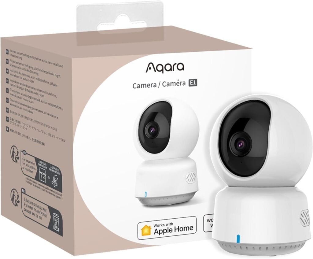 camara homekit